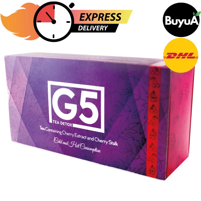 G5 Detox Tea