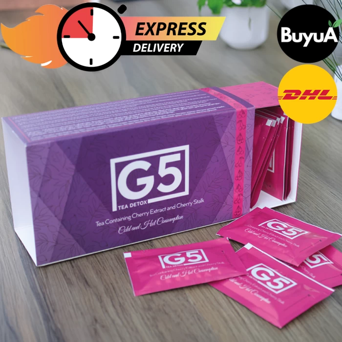 G5 Detox Tea