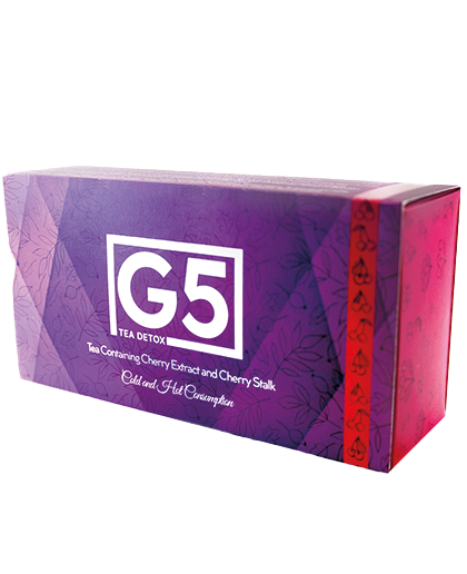 G5 Detox Tea The New Name of Slimming: G5 Detox Tea!