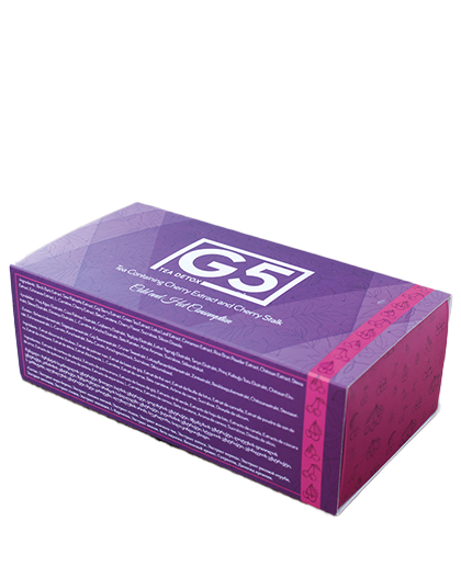 G5 Detox Tea Detox and Energy Combined!